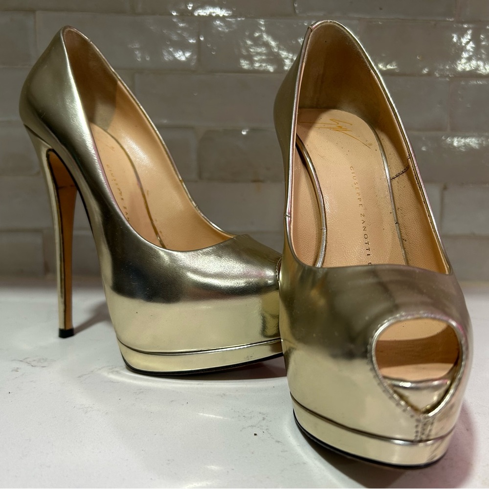 Giuseppe Zanotti Sharon Size 36 US 6